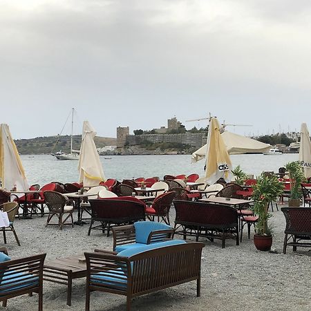 Karya Otel Bodrum Bagian luar foto