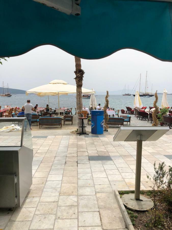 Karya Otel Bodrum Bagian luar foto