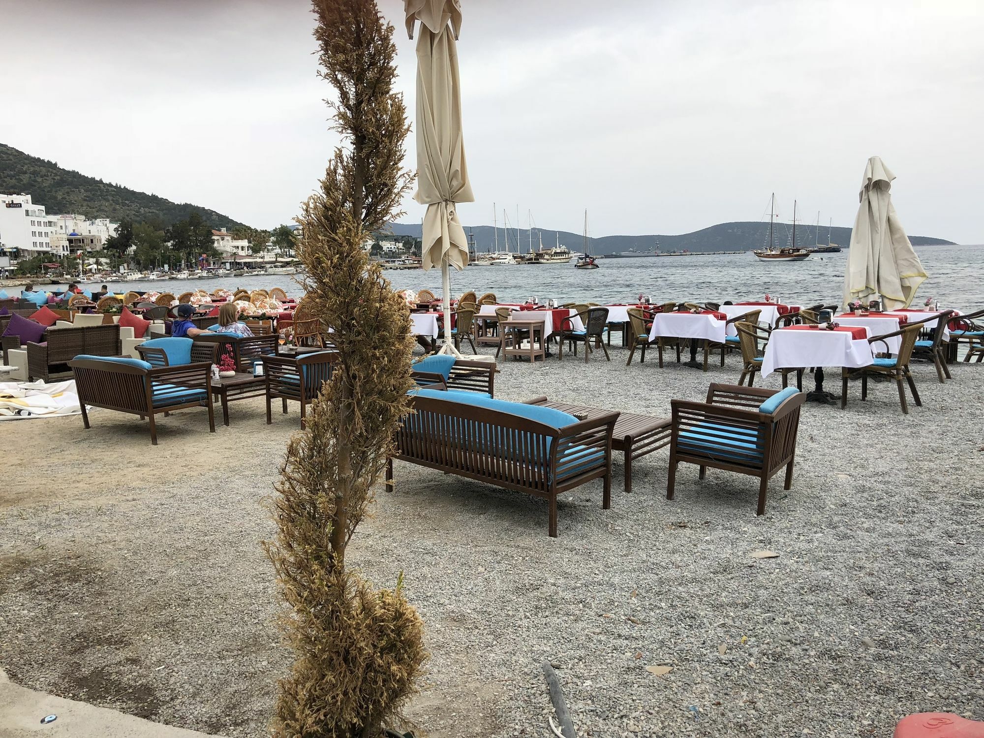 Karya Otel Bodrum Bagian luar foto